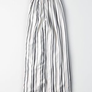 American eagle flowy pants